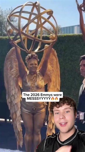2026 Emmys highlights and moments