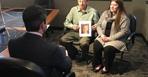 Baby Lisa's parents not giving up hope