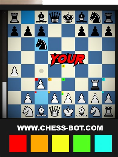 ✨ 5 moves. Real time. On your screen. Meet ChessBotX 🔥 #chesscom #app #cheat #bot #cool #fun #chess