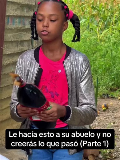 Parte 1 - Le hacía esto a su abuelo y no creerás lo que pasó #reflexionesdelavida #reflexiones #telenovelas