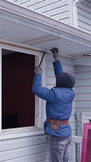 Window Replacement Process in Mount Holly NJ | Removing & Installing New Windows