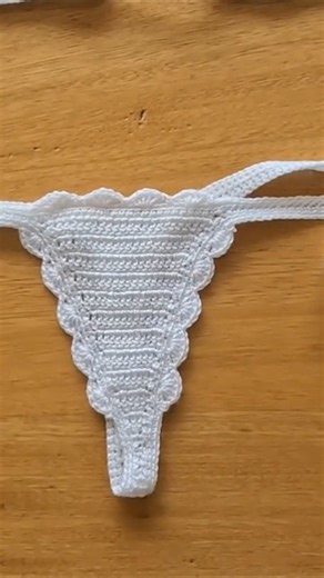 👙Bikini 🇧🇷Brasileño a 🍇CROCHET