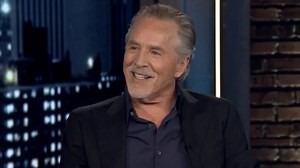 1-on-1 with actor Don Johnson