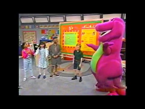 Barney & Friends: May I Help You? (Season 2, Episode 3)