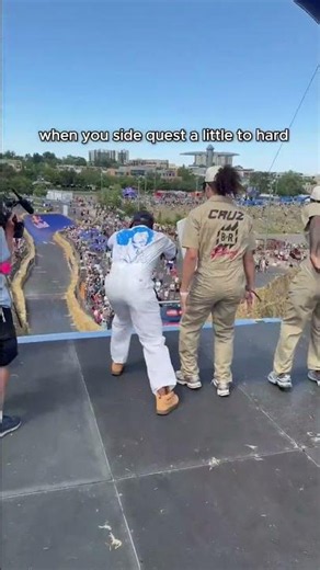 that was crazy redbull soapbox 🤪