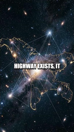 Neutrino Highways Across the Void