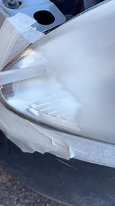 Restauro faro con polimero: da opaco a brillante in pochi minuti! 💡 Il risultato è davvero soddisfacente.#esteticaautomotiva #restaurofari #farol #reels | Skerdjan Halilaj