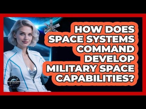 How Does Space Systems Command Develop Military Space Capabilities?
