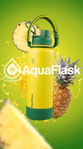 Quench your thirst for adventure this summer! 🌞 Dive into pure refreshment with every sip from Pineapple. 😋🍍 FYI, once our Sweet Harvest Collection sells out, they're gone forever! So hurry and get it now, available in stores and online! 🤩 #AquaFlaskPH #SweetHarvestCollection #Summer2024 | AquaFlask Philippines