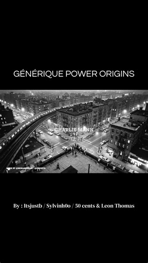 GÉNÉRIQUE POWER ORIGINS #power