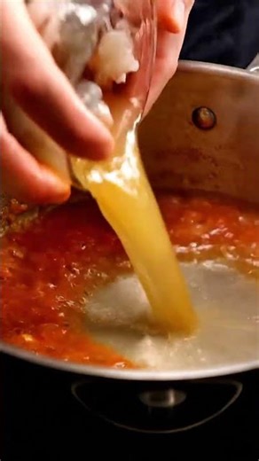 Warm Seafood Soup with Lemon & Garlic
