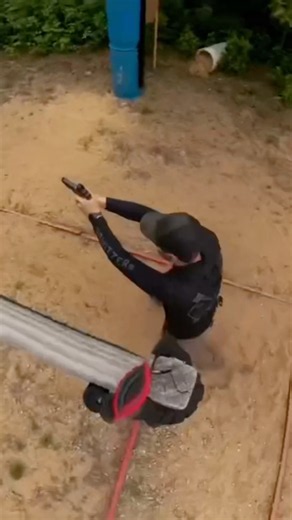 How a GM flows through a USPSA stage