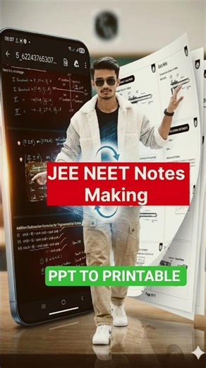 pw class notes print in white background easy | Black to white notes #PhysicsWallah #pw #jeemains