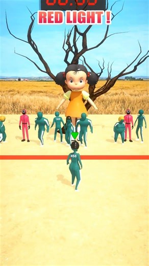 SQUID PROXY GAME LIVE ☠️☣️. #SquidGame #Netflix #SurvivalGame#KDrama #SquidGameNetflix( part 6 )