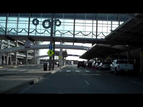 Rental Car Return Process