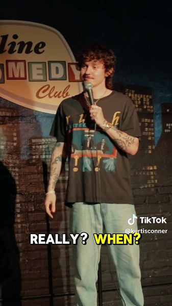 kurtis conner on TikTok