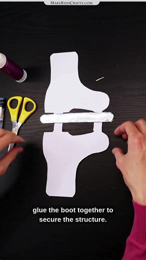 Ice Skates #crafts #diy