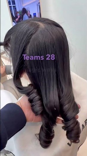 웨이브에 매직을 입히다 팀스 28m 작업