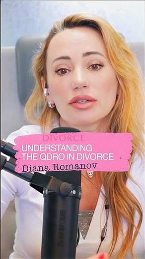 Understanding the QDRO in Divorce