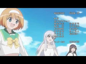 Kami nomi zo Shiru Sekai ED8