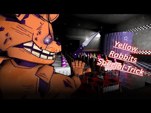 Springbonnie's speciel trick [FNAF/SFM]