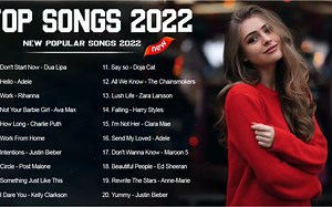 2022 英文歌曲 New Songs ( Latest English Songs 2022 )01