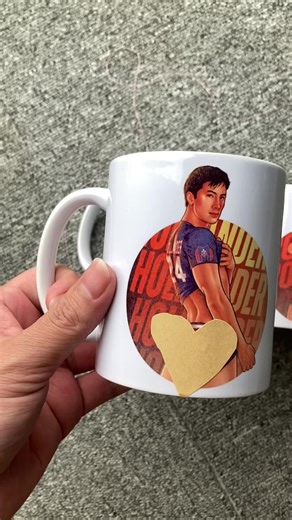 #heatedrivalry #shanehollander #ilyarozanov #funnymug #coffeemug