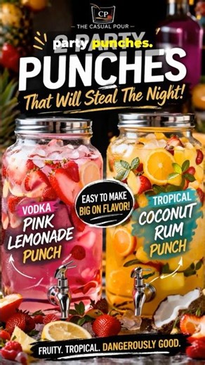 2 Crowd Pleaser Punches That Will State The Night!