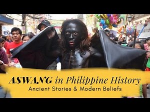 The Legend of the Aswang