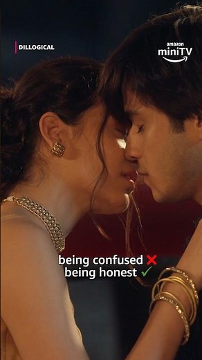 Confused But Honest ft. Anshuman Malhotra, Yamini Joshi | Dillogical | #amazonminitv