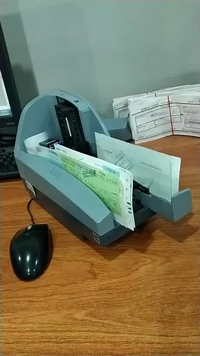 NIFT clearing cheques technique