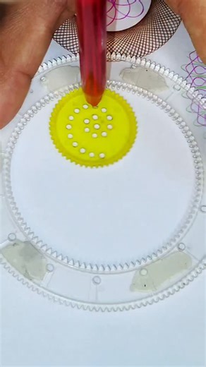 CWM on Instagram: "Amazing 🤩🌀✨ . #Satisfying #asmr #tranding #viral #pattern"