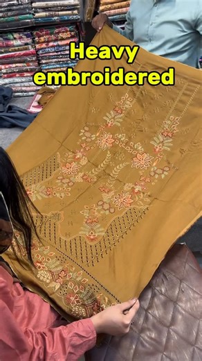 @foodie_tales.pk on Instagram: "Top designer’s replicas at budget friendly rates @city.cloth.house #designer #replicas #cloths #weddingseason #reel #faisalabad"