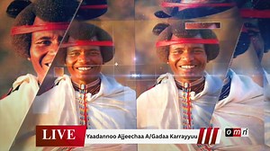 139K views · 7.3K reactions | OMN/ Yaadannoo Ajjeechaa Abbootii Gadaa Karrayyuu Waggaa 4ffaa Muddee 1, 2025 | Oromia Media Network | Facebook
