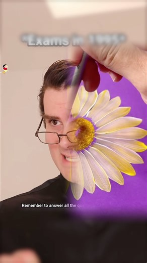 Changing Exam Pattern Through The Years.