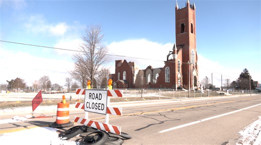 St. John Church in Maria Stein slated for full demolition