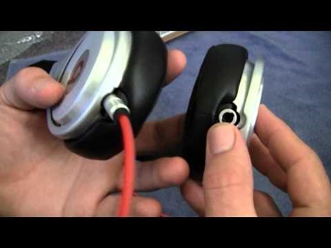 Finally Here!! Unboxing the Beats Pro by Monster & Beats By Dr. Dre