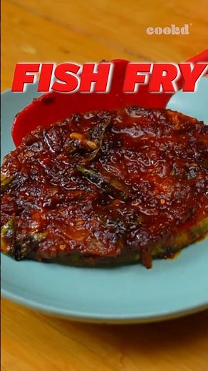 A viral fish fry recipe made with just a few simple ingredients 🐟😋