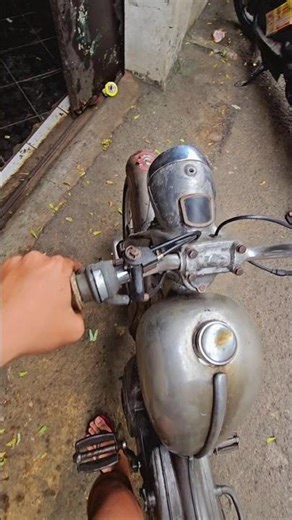 motor antik #motorcycle #zundapp #moped #50cc