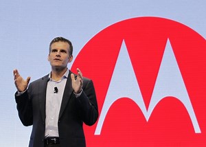 Motorola CEO Dennis Woodside talks Google, expectations in new interview