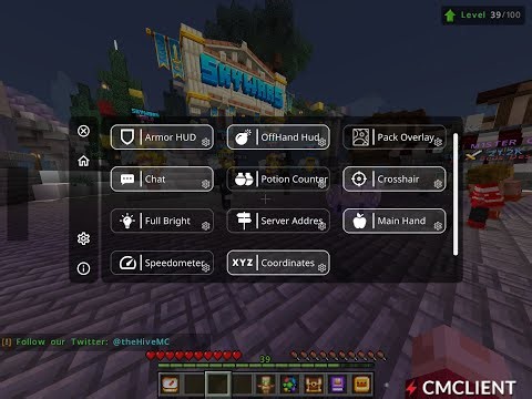 The best mobile client for low end devices (cm client)