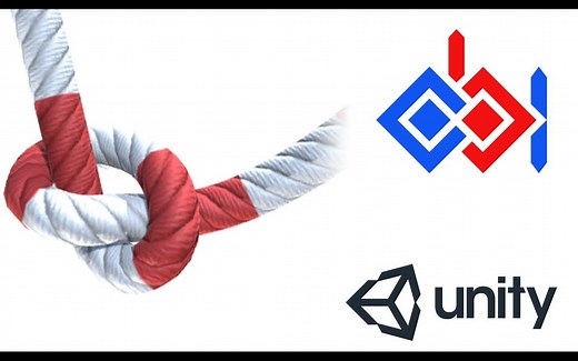 【搬运】Unity3D绳子教程 Obi Rope Tutorial - Creating a pendulum
