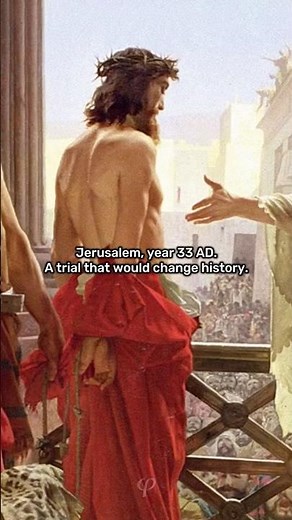 Ecce Homo (c. 1860–1880) by Antonio Ciseri