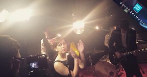 Call Me Cherry - 1er album et clip