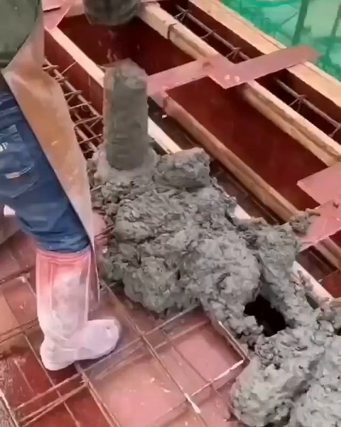 Is that concrete workable? Comment your thoughts. Image/Audio Courtesy: Unknown DM for credit or removal request. Use intended only for knowledge and information purposes. #civilengineering #theconstructor #construction #civil #engineering #civilengineeringworld #civilengineer #engineer #engineers #building #civilconstruction #constructionlife #engineeringlife #constructionworker | The Constructor - Civil Engineering Home