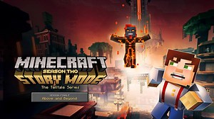 310K views · 247 reactions | Face off with the Admin and save Beacontown in an epic adventure... ALL of Minecraft: Story Mode - Season Two is now available to play! | Telltale | Facebook