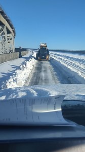 1.6M views · 11K reactions | Crews continue their work on the Huey P. Long Bridge in New Orleans. #lawx Crews are working hard to clear the roadways. Please refrain from driving unless absolutely necessary to help keep everyone safe. Check www.511la.org for the latest updates. #lawx | Louisiana Department of Transportation and Development (DOTD) | Facebook