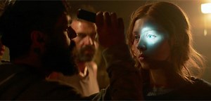 Hermione Corfield in UK Trailer for Sci-Fi Thriller-on-a-Boat 'Sea Fever' | FirstShowing.net