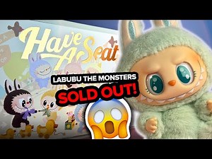 Sold Out! Did I buy FAKE or Real LABUBU THE MONSTERS HAVE A SEAT V2 POP MART Blind Box Unbox Review