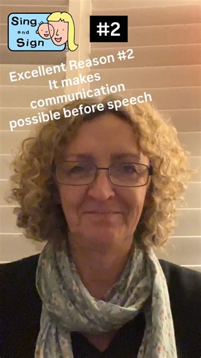 Welcome back to our seven-day countdown to the new term — and seven excellent reasons parents choose Sing and Sign. Here’s Excellent Reason #2 Title: It makes communication possible before speech This is the foundation of Sing and Sign. Babies can understand and use signs months before they can talk.… #babysigning #baby #eastlondon #singandsign | Sing and Sign Tower Hamlets, Hackney, Eltham and Woolwich